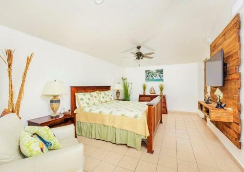 Apartamento Right On The Beach! Ocean Front 2 Story Penthouse