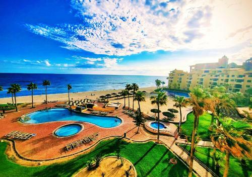 Apartamento Right On The Beach! Ocean Front 2 Story Penthouse