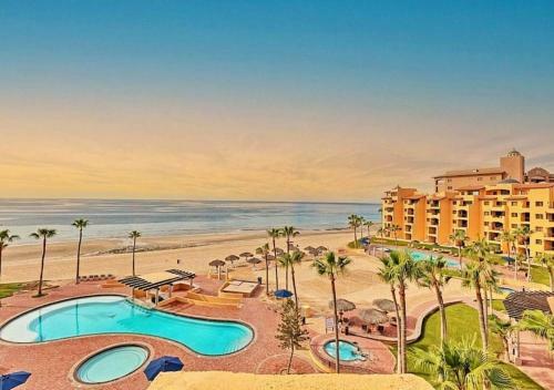 Apartamento Right On The Beach! Ocean Front 2 Story Penthouse