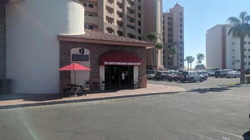 Apartamento 2br 2 Ba Sonoran Sea 407-e