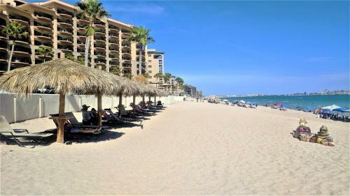 Apartamento Sonoran Sea 204w - 2br 2ba