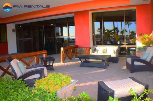 Apartamento Marina Pinacate A-217