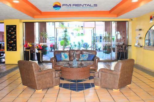 Apartamento Marina Pinacate A-217
