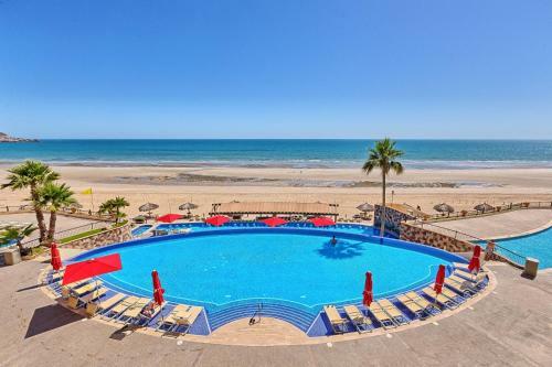Apartamento Beautiful Oceanfront Condo / Sonoran Sky Resort 306