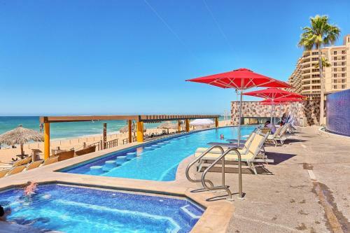 Apartamento Beautiful Oceanfront Condo / Sonoran Sky Resort 306