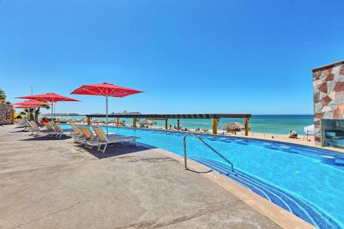 Apartamento Beautiful Oceanfront Condo / Sonoran Sky Resort 306
