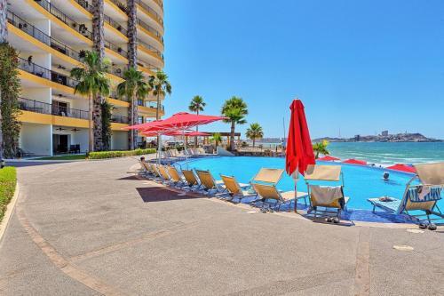 Apartamento Beautiful Oceanfront Condo / Sonoran Sky Resort 306