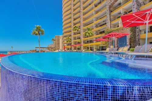 Apartamento Beautiful Oceanfront Condo / Sonoran Sky Resort 306