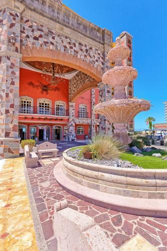 Apartamento Beautiful Oceanfront Condo / Sonoran Sky Resort 306