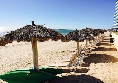 Apartamento Sonoran Sun Se104 Condo At Rocky Point