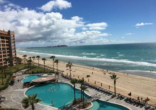 Apartamento Sonoran Sun Se104 Condo At Rocky Point