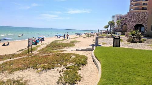 Apartamento Sandy Beach Rocky Point Bella Sirena 501-a
