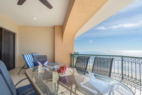Apartamento Sonoran Sea Resort Oceanfront Penthouse
