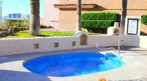 Apartamento Perched Above The Ocean- Pinacate 504 Is Callin U!
