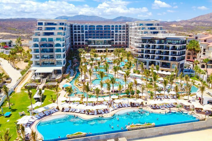 Hotel Villa La Valencia Beach Resort & Spa Los Cabos