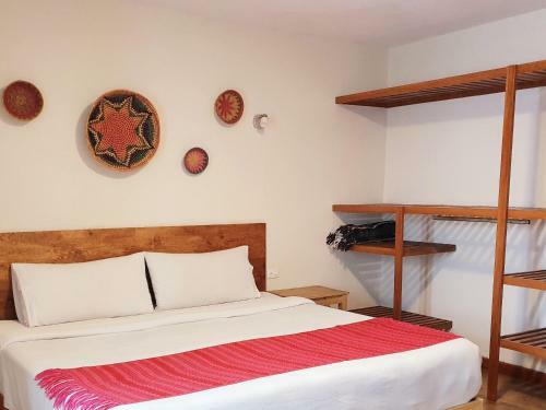 Apartamento Kukul'ik Casa - Departamento Azul