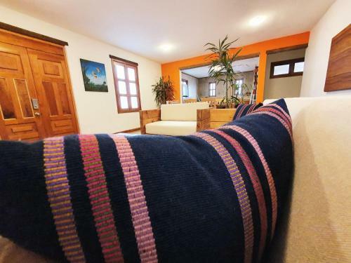 Apartamento Kukul'ik Casa - Departamento Azul