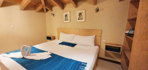 Apartamento Kukul'ik Casa - Departamento Azul