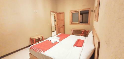 Apartamento Kukul'ik Casa - Departamento Azul
