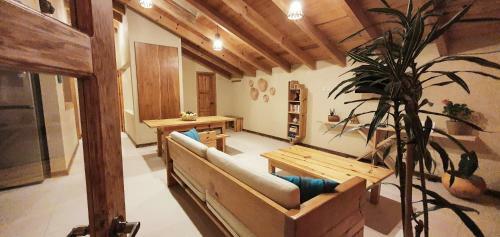 Apartamento Kukul'ik Casa - Departamento Azul