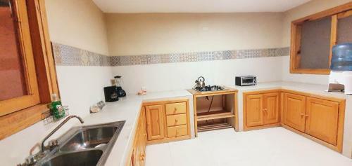 Apartamento Kukul'ik Casa - Departamento Azul