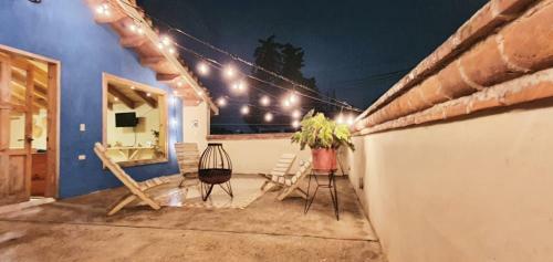 Apartamento Kukul'ik Casa - Departamento Azul