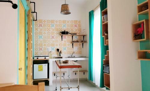 Apartamento Kukul'ik Tapancos