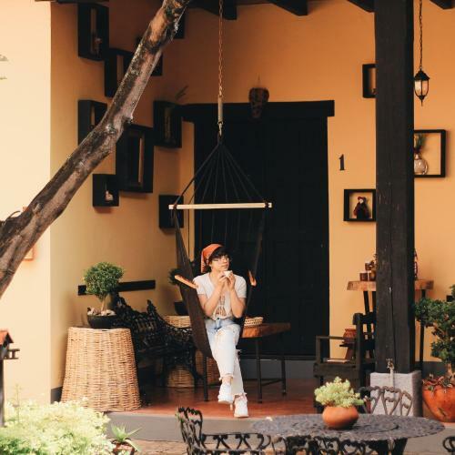 El Naranjo Hotel Finca Urbana