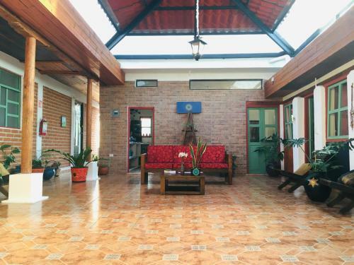 Hostal Casa Flor De Vida