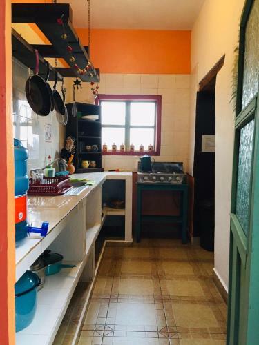 Hostal Casa Flor De Vida