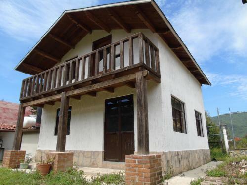Apartamento Calkin� Caba�as By Rotamundos