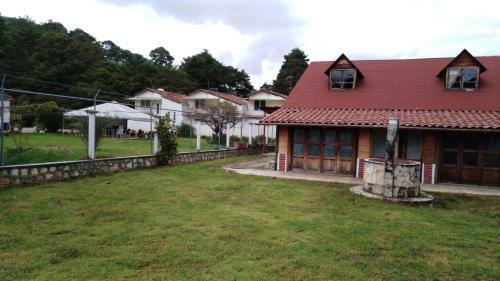 Apartamento Calkin� Caba�as By Rotamundos