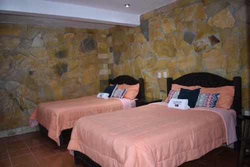 Casa Moxviquil