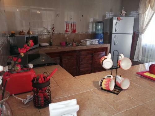 Apartamento Hospedaje El Puente Blanco