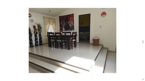 Apartamento Hospedaje El Puente Blanco