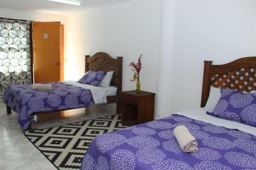 Hotel Panda Viajero