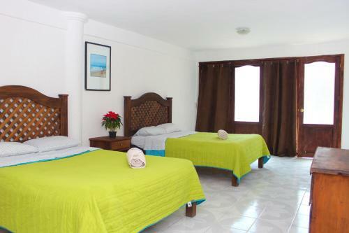 Hotel Panda Viajero