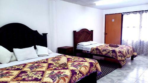 Hotel Panda Viajero