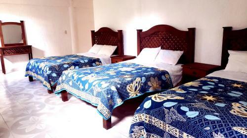 Hotel Panda Viajero