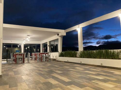 Hotel Terraza Casa Blanca