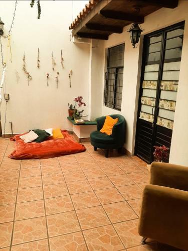 Casa De Tlaly
