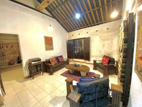 Apartamento Casa La Jose En El Centro de San Cristobal