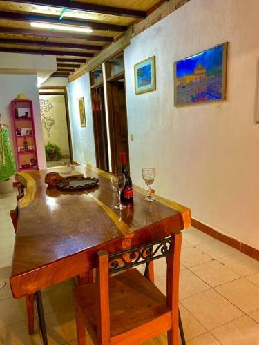 Apartamento Casa La Jose En El Centro de San Cristobal