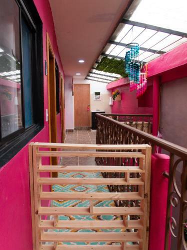 Hostal Mayastal Terraza