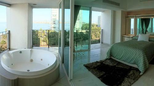 Apartamento Beautiful 3 Bedroom Oceanfront Grand Venetian