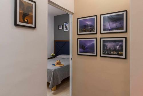 Apartamento Departamento de Lujo Quetzaly