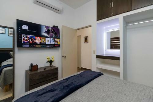 Apartamento Departamento de Lujo Quetzaly