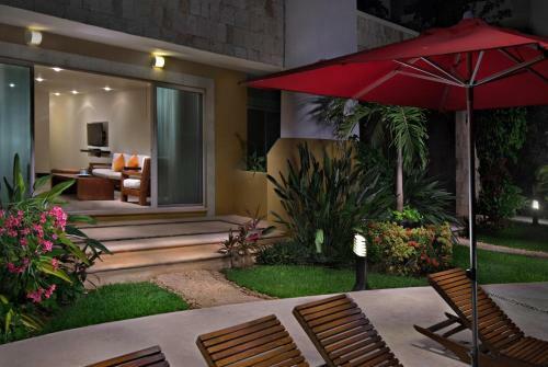 Apartamento Secret Paradise