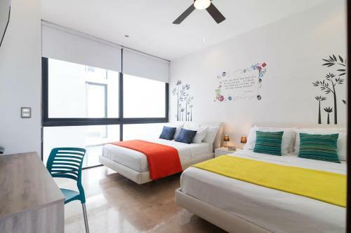Apartamento Dream Condo Between Beach And 5ta