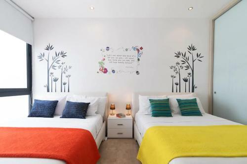 Apartamento Dream Condo Between Beach And 5ta